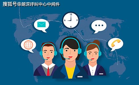 國(guó)內(nèi)值得推薦的呼叫中心中間件及業(yè)務(wù)分析